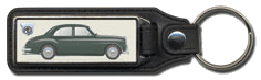 MG Magnette ZA 1953-56 Keyring 1